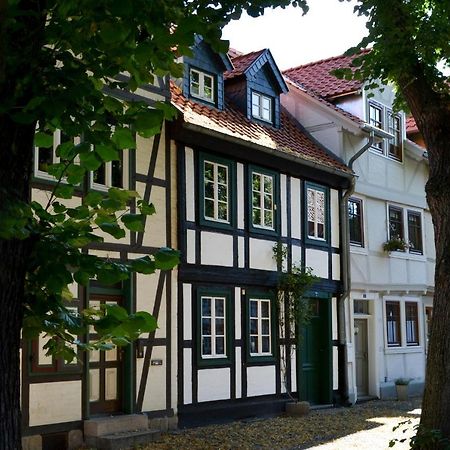 Ferienhaus 7. Kaiser Quedlinburg Luaran gambar