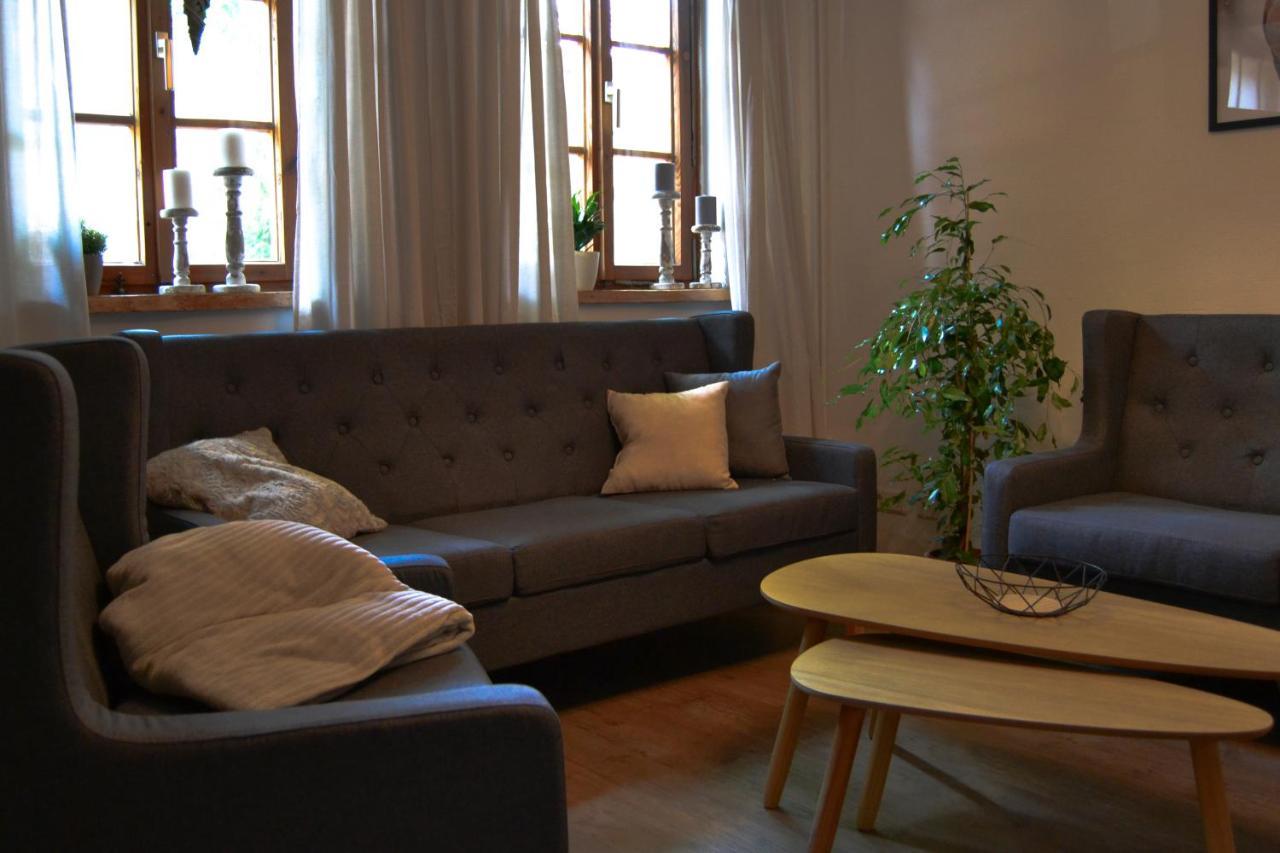 Ferienhaus 7. Kaiser Quedlinburg Luaran gambar