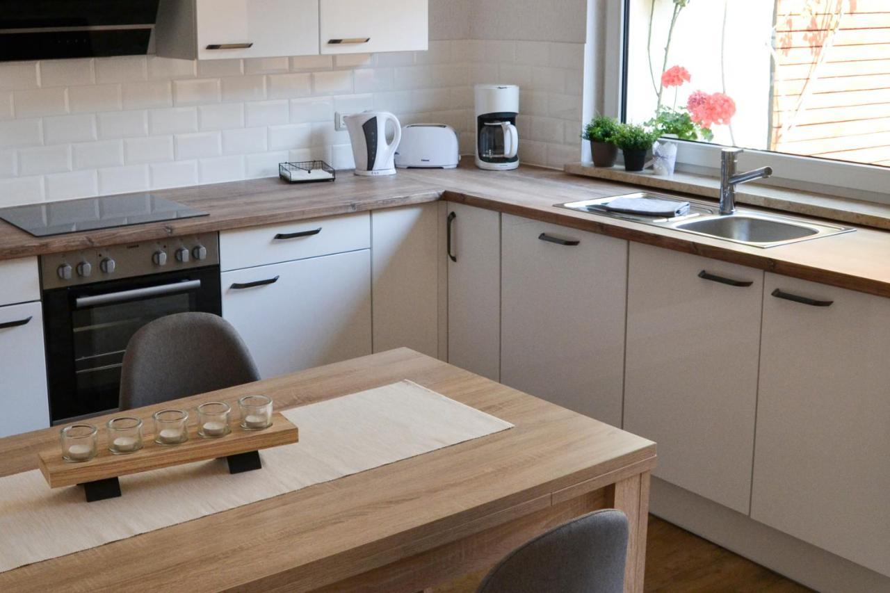 Ferienhaus 7. Kaiser Quedlinburg Luaran gambar