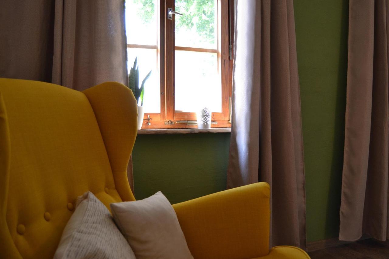 Ferienhaus 7. Kaiser Quedlinburg Luaran gambar