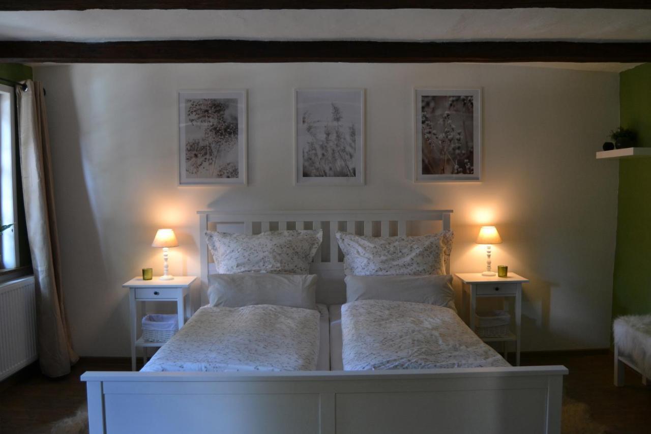 Ferienhaus 7. Kaiser Quedlinburg Luaran gambar