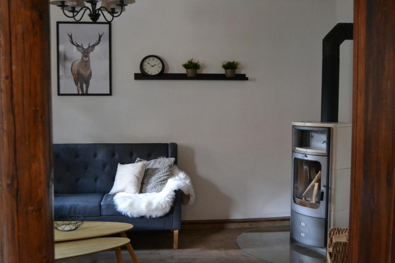 Ferienhaus 7. Kaiser Quedlinburg Luaran gambar